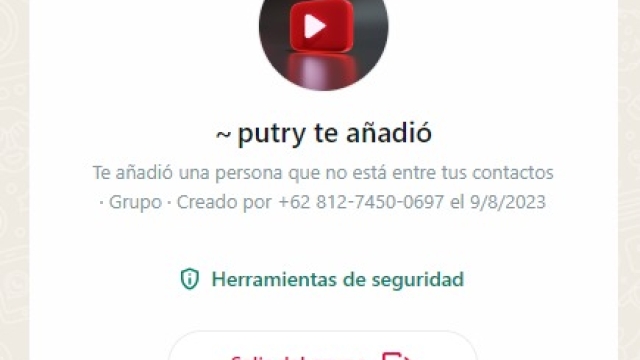 Task Group – grupos de whatsapp